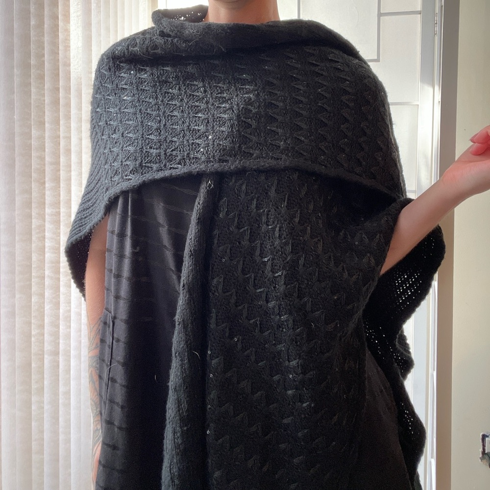 Comfy Scarf Throw